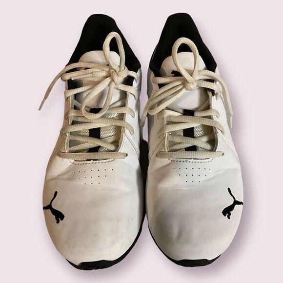 Puma Viz Runner Boys Youth Athletic Shoe - Picture 3 of 5